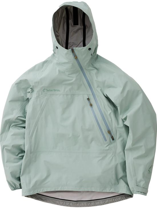  테톤브로스 자켓 TTJA5A552E1 LIGHT GREEN DOM