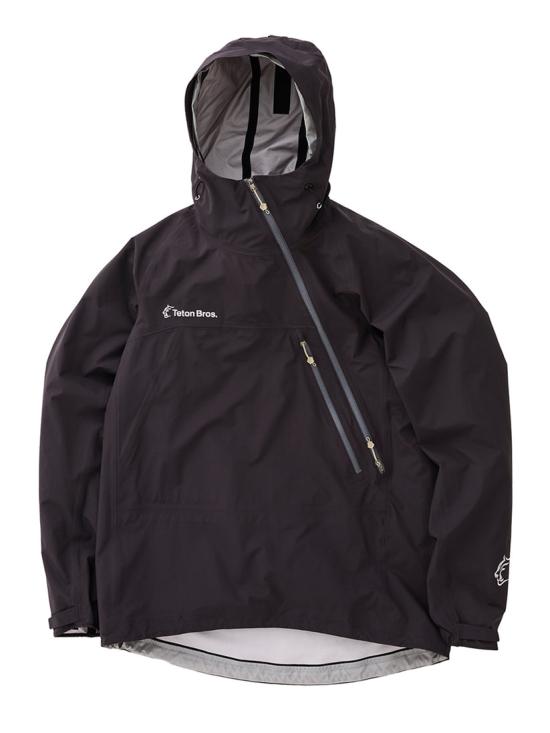  테톤브로스 자켓 TTJA5A552BK BLACK DOM