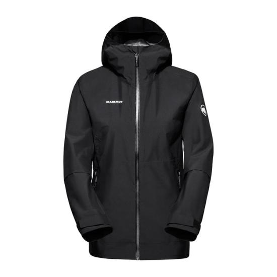  마무트 자켓 M21E5JR003BK BLACK DOM
