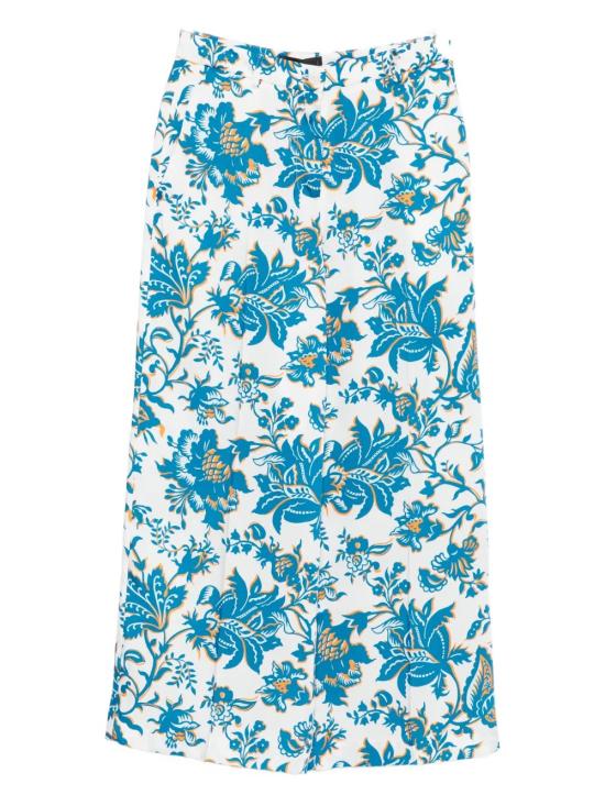 26SS 에트로 스트레이트 팬츠 WREA0016 99SASW2X0807 Light Blue