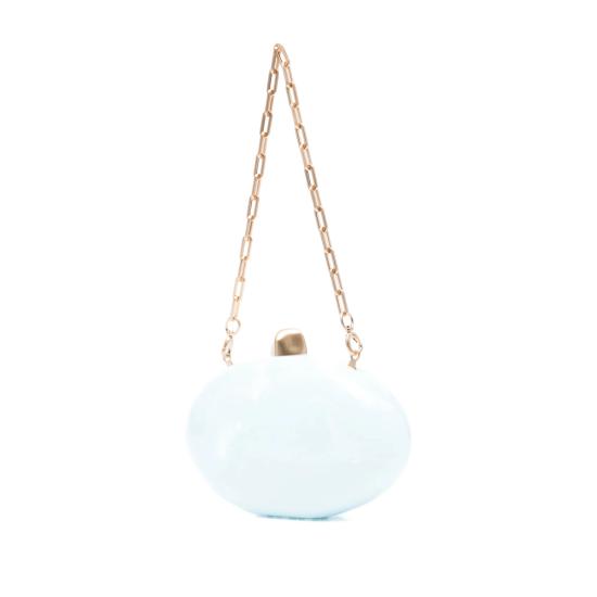 26SS 컬트 가이아 클러치/파우치 CL3669AC3551 EVIANA LGBRE BLUE - CULT GAIA