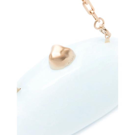 26SS 컬트 가이아 클러치/파우치 CL3669AC3551 EVIANA LGBRE BLUE - CULT GAIA