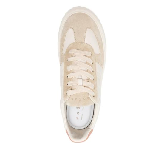 26SS 호간 스니커즈 HXW6450FY40U HC0RV8 NEUTRALS - HOGAN