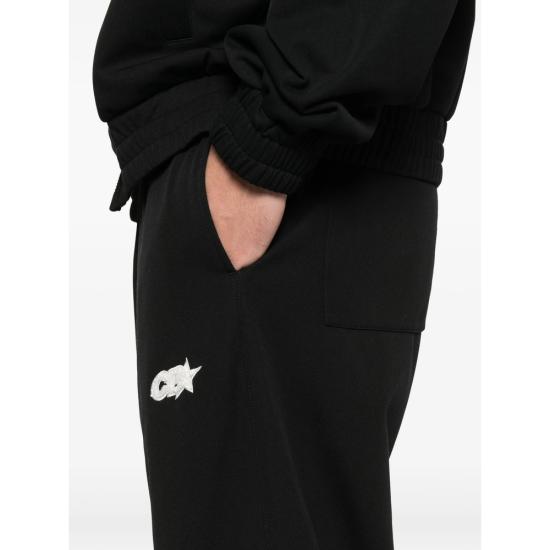 25FW 콜 북스톤 트레이닝/조거 팬츠 SLTP220 000 BLACK - COLE BUXTON