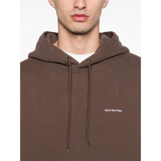25FW 콜 북스톤 후드 티셔츠 PLZH290 3000 - COLE BUXTON