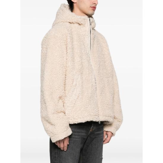 25FW 콜 북스톤 봄버 자켓 HPZT160 101 NEUTRALS - COLE BUXTON