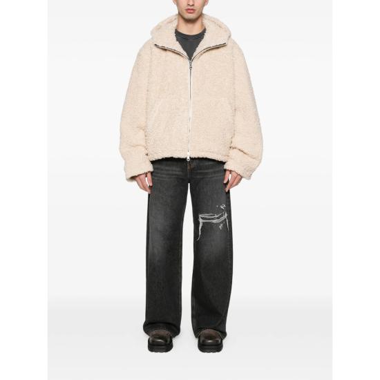 25FW 콜 북스톤 봄버 자켓 HPZT160 101 NEUTRALS - COLE BUXTON