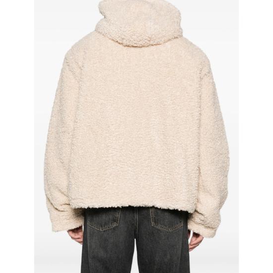 25FW 콜 북스톤 봄버 자켓 HPZT160 101 NEUTRALS - COLE BUXTON