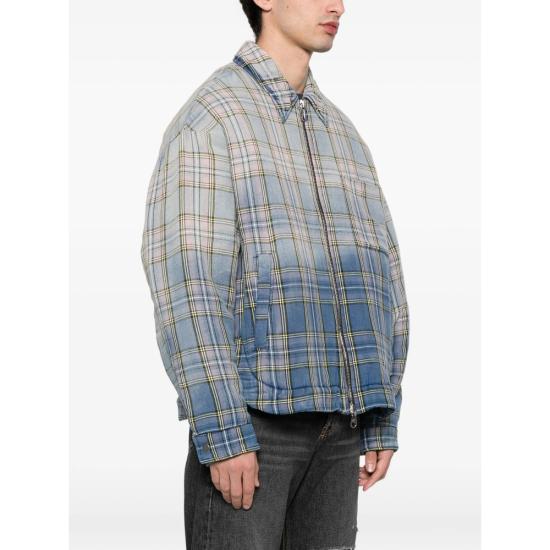 25FW 콜 북스톤 자켓 FLOS130 407 BLUE - COLE BUXTON