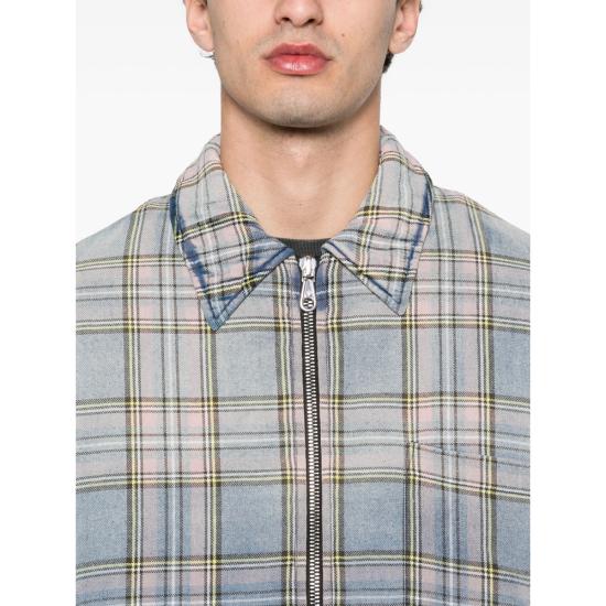 25FW 콜 북스톤 자켓 FLOS130 407 BLUE - COLE BUXTON