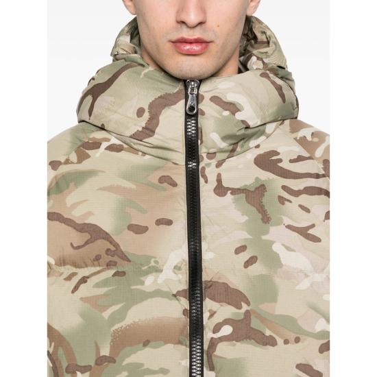 25FW 콜 북스톤 숏패딩 CHDJ100 683 GREEN - COLE BUXTON