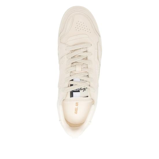 26SS 악셀 아리가토 스니커즈 F3629001 DICE PATCH BEIGE NEUTRALS - AXEL ARIGATO