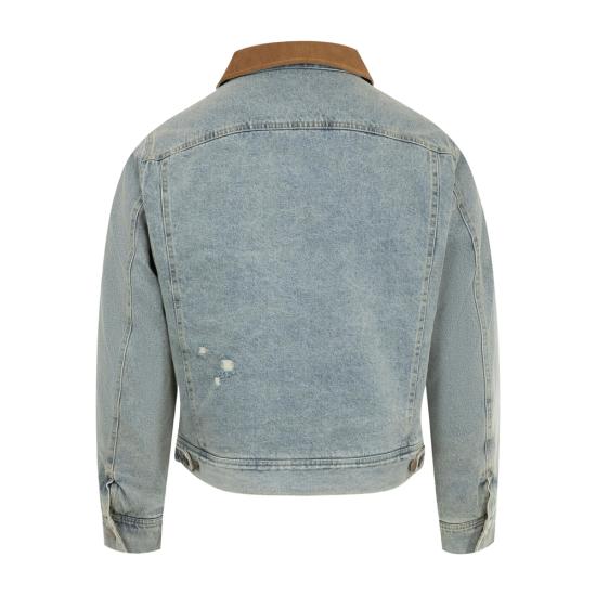 25FW 미드나잇 로데오 데님 자켓 MRT 26 BLUE - MIDNIGHT RODEO