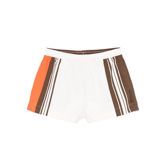 26SS 서 더 레이블 숏팬츠 SIR425 4006 PASTR NEUTRALS BROWN