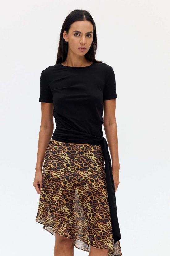  Third Form 반팔 티셔츠 3학년 노바 티셔츠