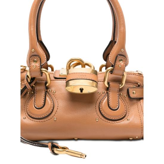 26SS 끌로에 토트백 26SS805P75 209 BROWN - CHLOE