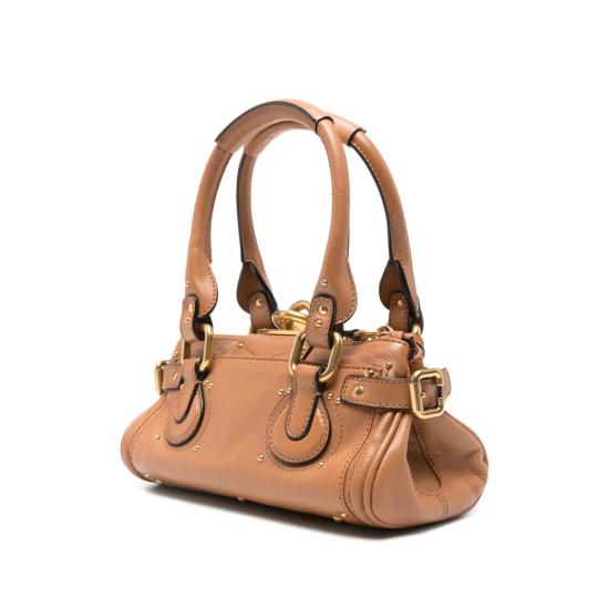 26SS 끌로에 토트백 26SS805P75 209 BROWN - CHLOE