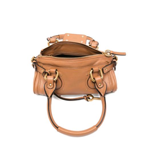 26SS 끌로에 토트백 26SS805P75 209 BROWN - CHLOE