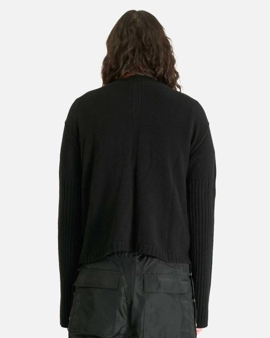  릭 오웬스 스웨터 라운드넥 - RICK OWENS