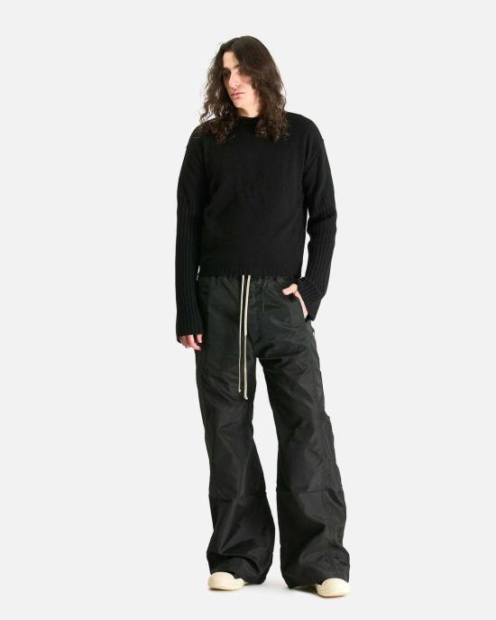  릭 오웬스 스웨터 라운드넥 - RICK OWENS