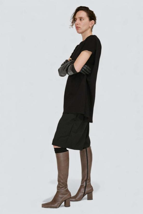  Dubié 부츠 Metal Cuadrado 하이 - OTHER BRANDS