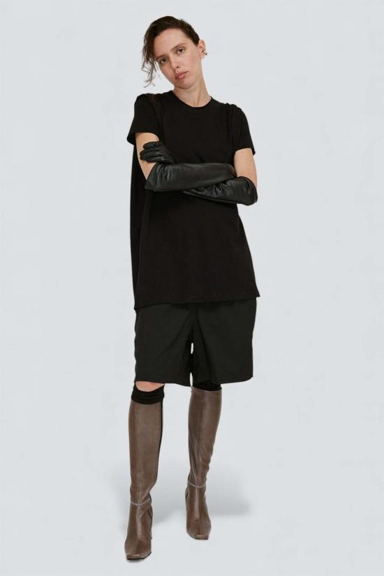  Dubié 부츠 Metal Cuadrado 하이 - OTHER BRANDS