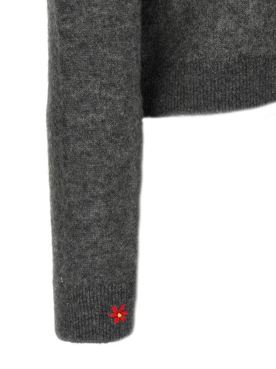 26SS 토리버치 가디건 168413025 Gray - TORY BURCH