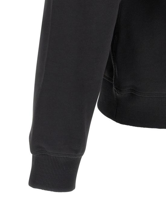 26SS 디젤 긴팔 티셔츠 A204460BKBW900 Black - DIESEL