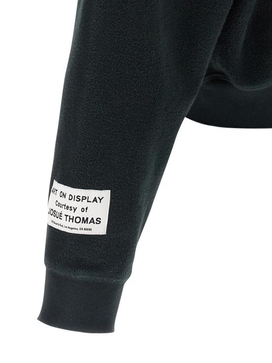 25FW 갤러리 디파트먼트 긴팔 티셔츠 DFZ50038WASHEDBLACK Black - GALLERY DEPT