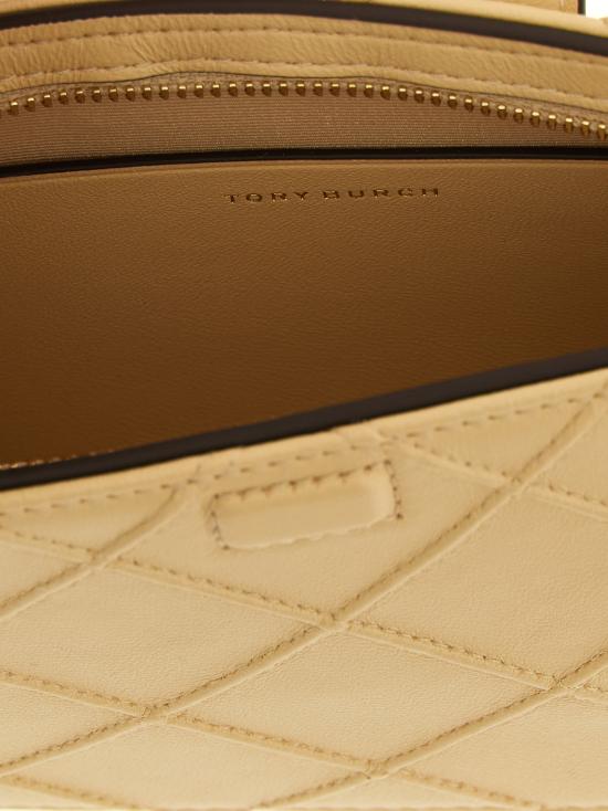 26SS 토리버치 명함지갑 167250700 Beige - TORY BURCH