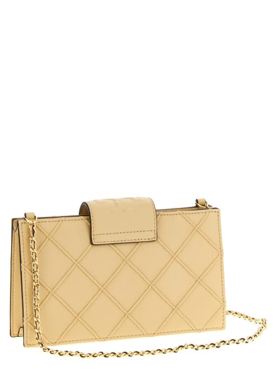 26SS 토리버치 명함지갑 167250700 Beige - TORY BURCH