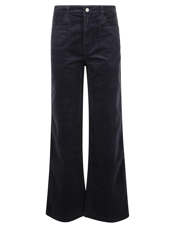 25FW 페이지 데님 팬츠 1J99H84 NAVY Denim