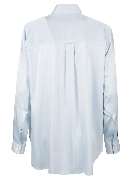 25FW RUE DE MATHIEU EDITION 셔츠 Y9MPPP UB3 Clear Blue - OTHER BRANDS