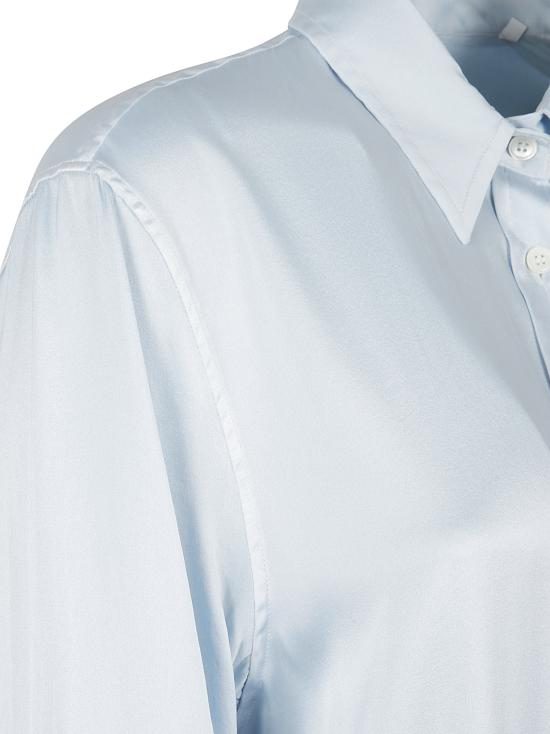 25FW RUE DE MATHIEU EDITION 셔츠 Y9MPPP UB3 Clear Blue - OTHER BRANDS