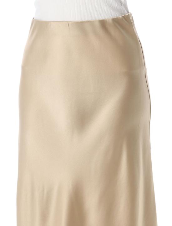 26SS 바이말렌비거 미디 스커트 103564 1Y4 OLD BEIGE - BY MALENE BIRGER