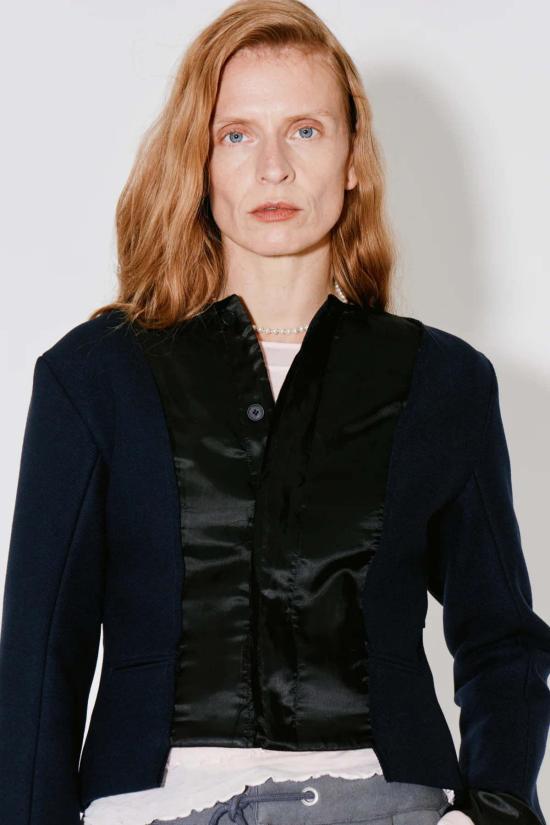  파콘 자크민 자켓 Facon Jacmin Vella 트롱프뢰유 재킷 - FACON JACMIN