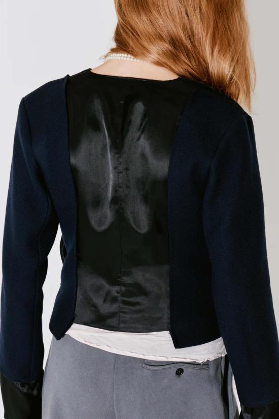  파콘 자크민 자켓 Facon Jacmin Vella 트롱프뢰유 재킷 - FACON JACMIN