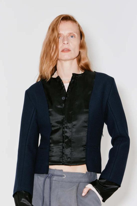  파콘 자크민 자켓 Facon Jacmin Vella 트롱프뢰유 재킷 - FACON JACMIN