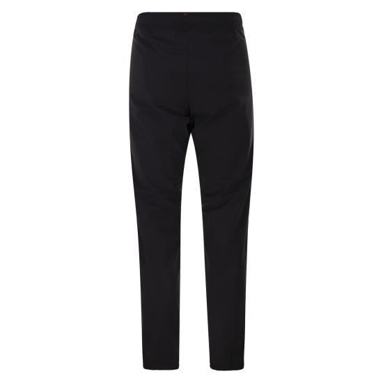 25FW 몽클레어 스트레이트 팬츠 K20978H00005 BLACK - MONCLER