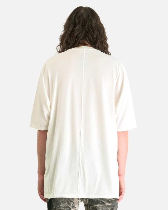  릭 오웬스 반팔 티셔츠 점보 SS 티셔츠 - RICK OWENS