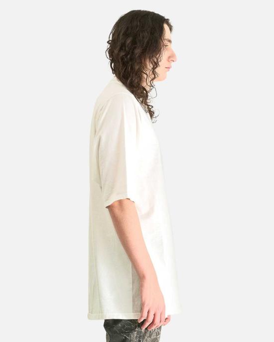  릭 오웬스 반팔 티셔츠 점보 SS 티셔츠 - RICK OWENS