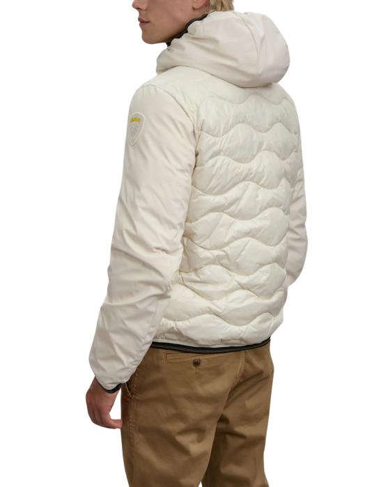 25FW 블라우어 숏패딩 25WBLUC08078 129 - BLAUER