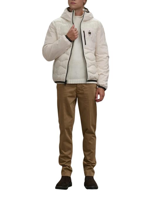 25FW 블라우어 숏패딩 25WBLUC08078 129 - BLAUER