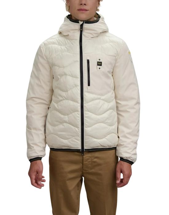 25FW 블라우어 숏패딩 25WBLUC08078 129 - BLAUER