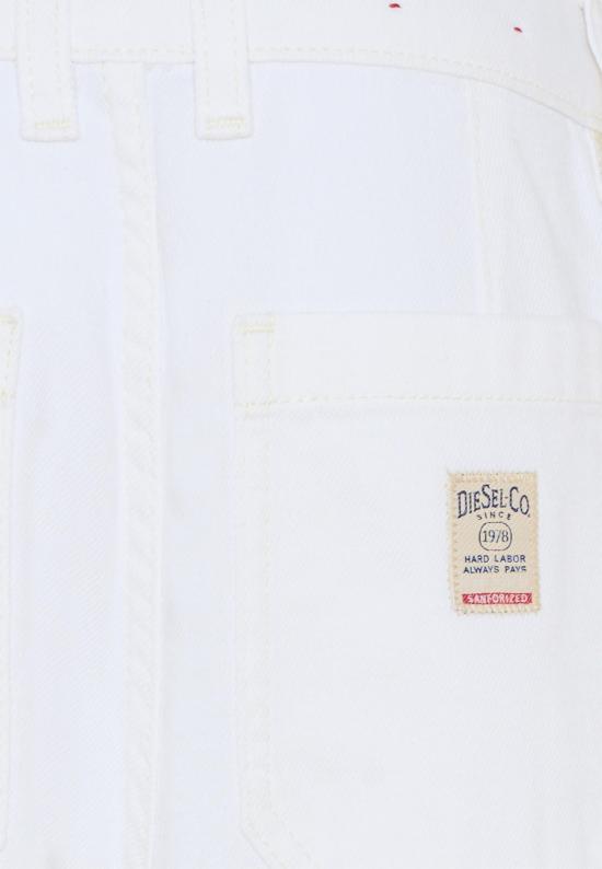 26SS [키즈] 디젤 진 J02361 KXBRZ K141 WHITE - DIESEL