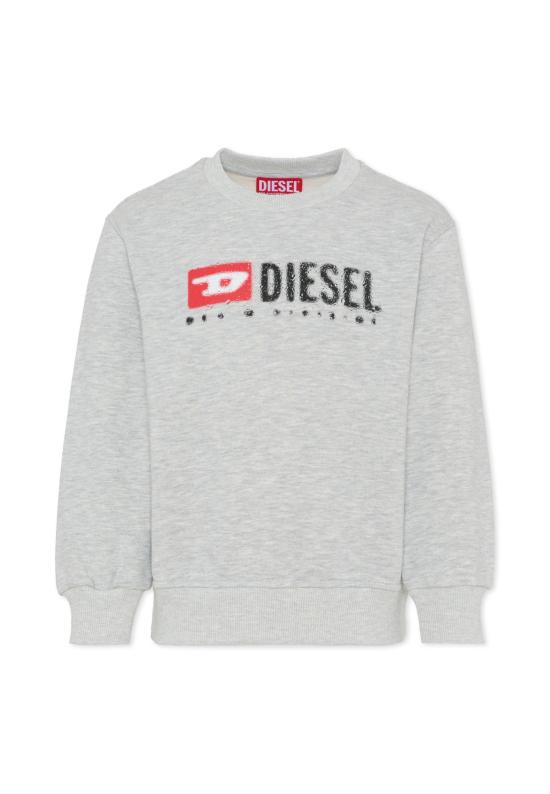 26SS [키즈] 디젤 트레이닝 상의 J02483 KYAZ3 K963 GREY