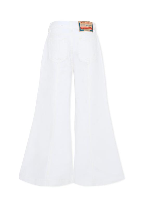 26SS [키즈] 디젤 진 J02343 KXBRZ K141 WHITE - DIESEL