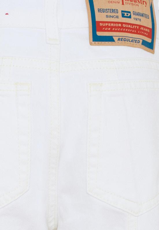 26SS [키즈] 디젤 진 J02343 KXBRZ K141 WHITE - DIESEL