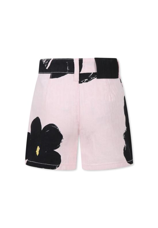 25SS [키즈] 마크제이콥스 쇼츠/버뮤다 W60543 475 PINK - MARC JACOBS