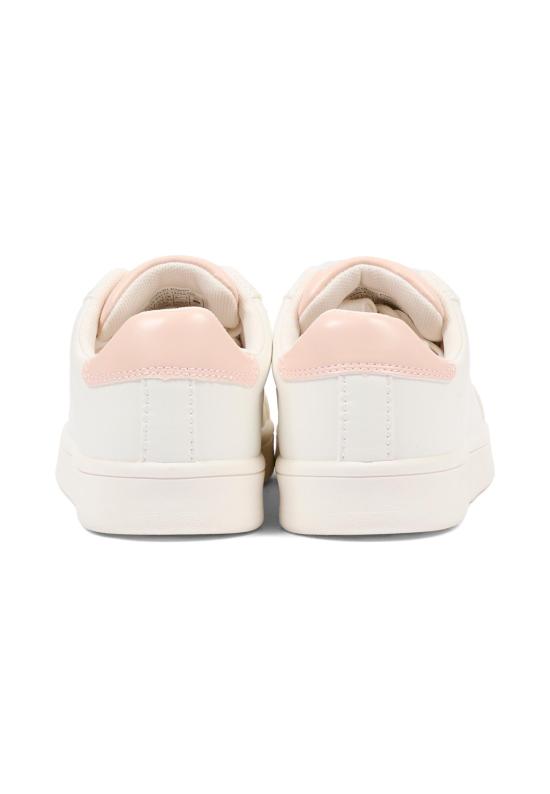 26SS [키즈] 캘빈클라인 스니커즈 V3A9 83212 1355A708 WHITE - CALVIN KLEIN